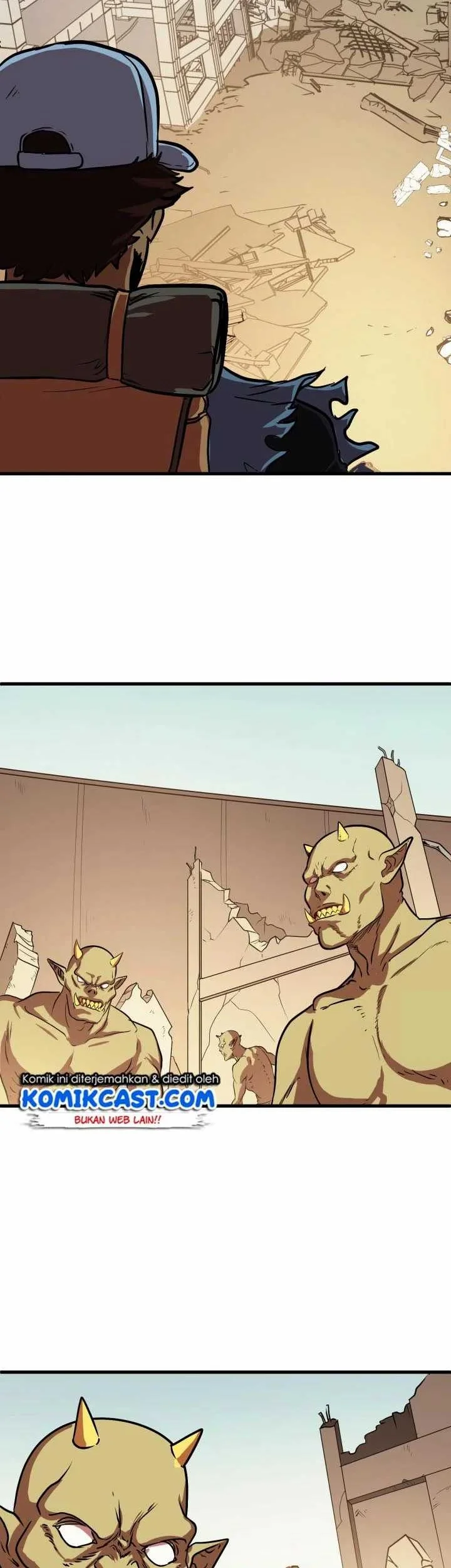 Max Level Returner Chapter 53 Gambar 46