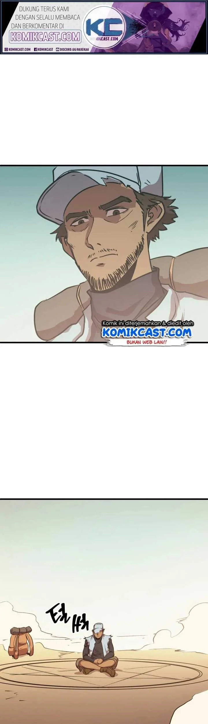 Max Level Returner Chapter 53 Gambar 54