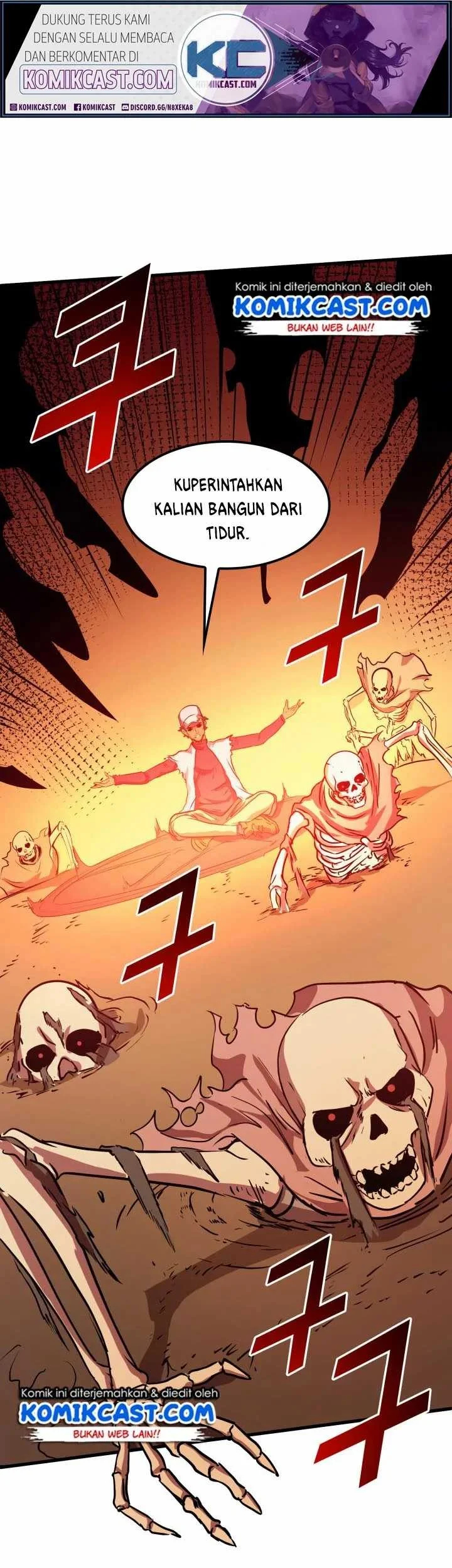 Max Level Returner Chapter 53 Gambar 60