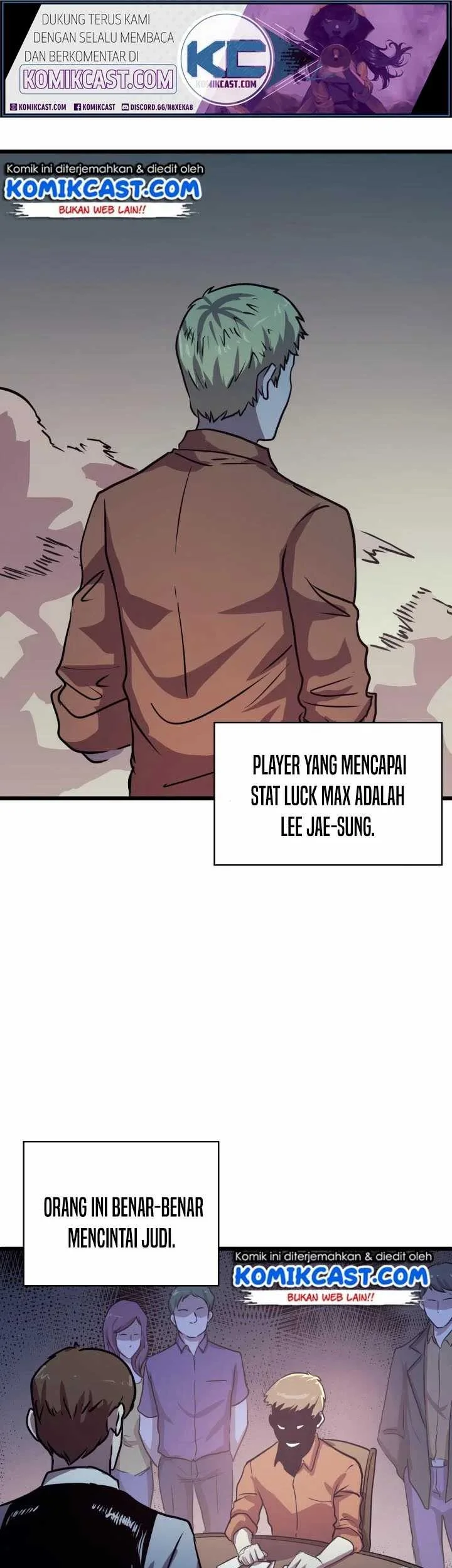 Manhwa Max Level Returner Chapter 53 gambar nomor 2