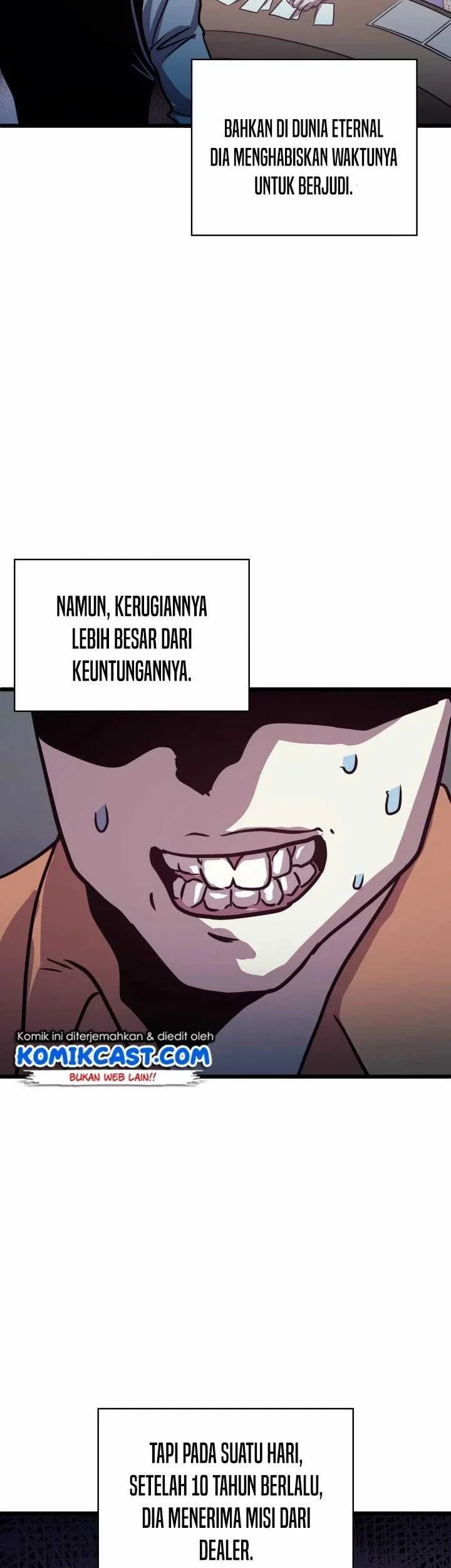 Max Level Returner Chapter 53 Gambar 3