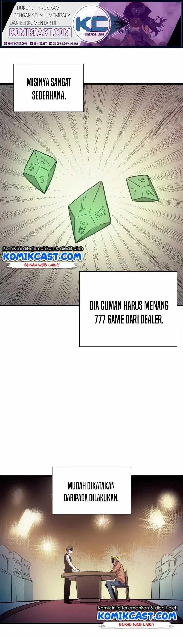 Max Level Returner Chapter 53 Gambar 5