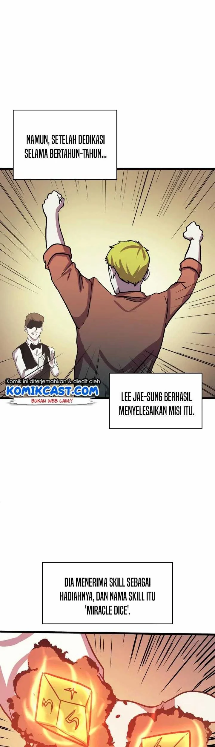 Max Level Returner Chapter 53 Gambar 6