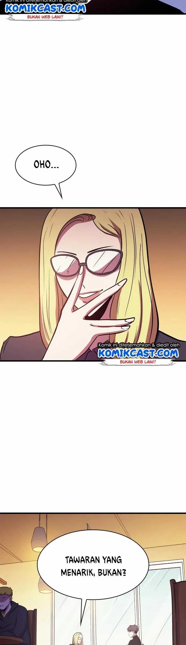 Max Level Returner Chapter 53 Gambar 12