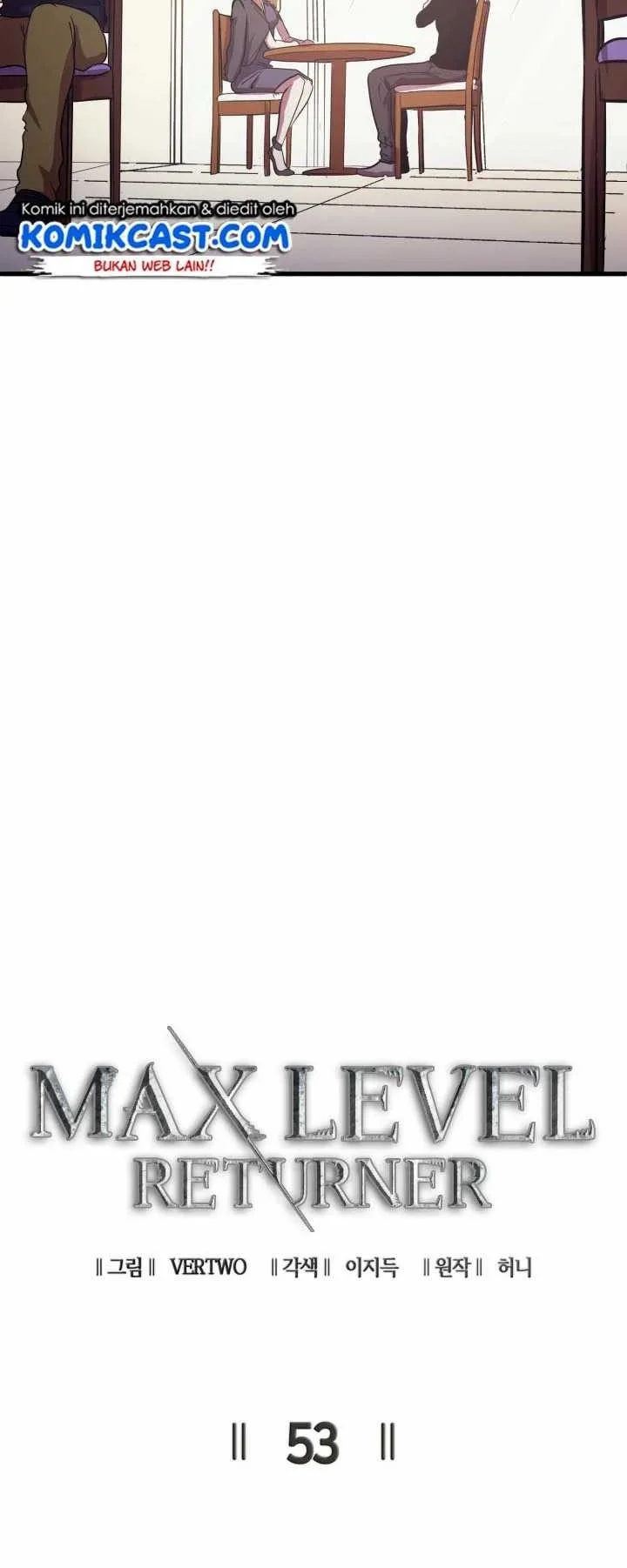 Max Level Returner Chapter 53 Gambar 13
