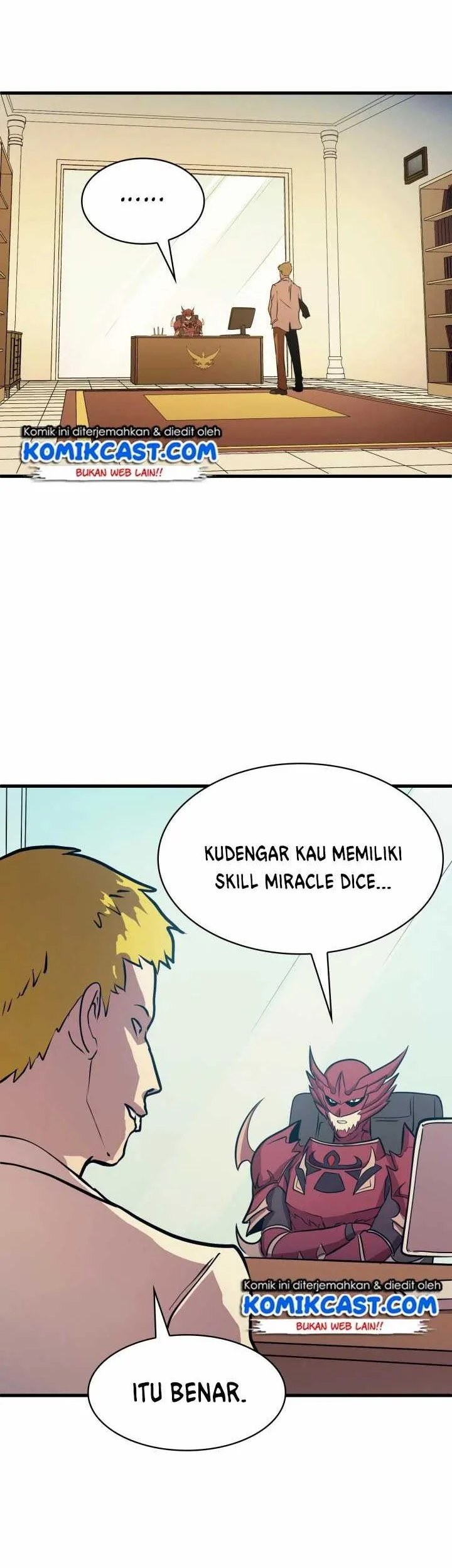 Max Level Returner Chapter 53 Gambar 15