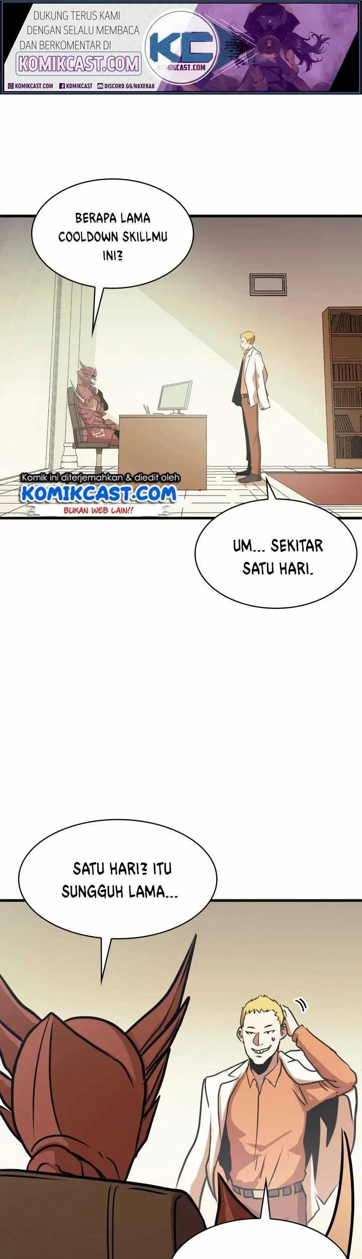 Max Level Returner Chapter 53 Gambar 17
