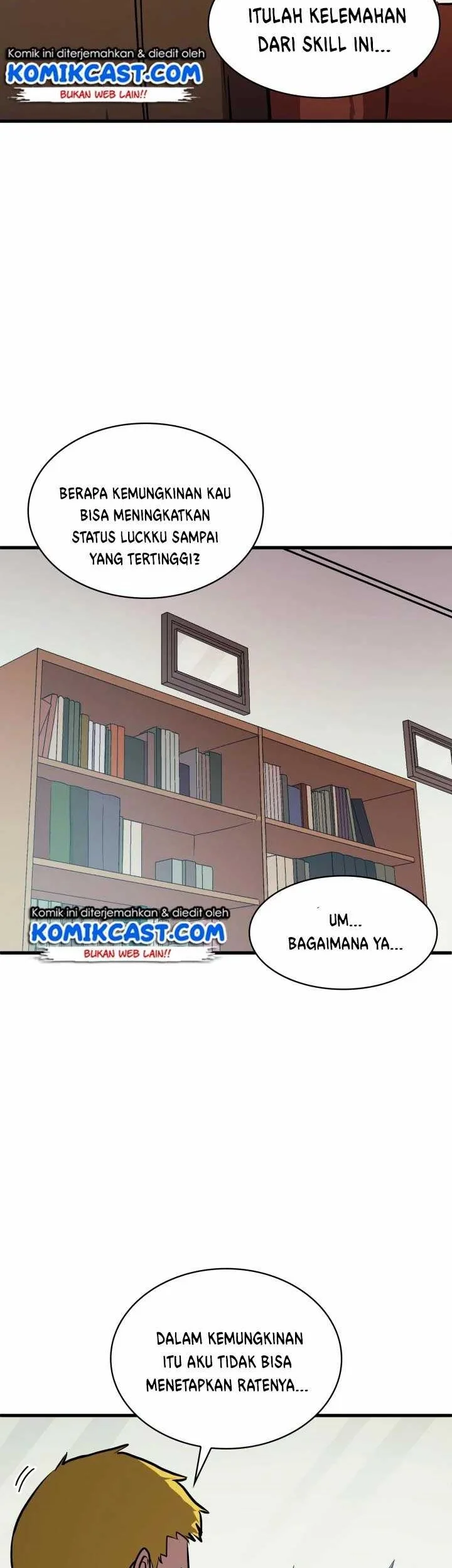 Max Level Returner Chapter 53 Gambar 18