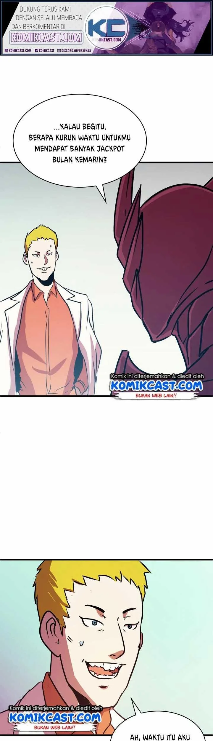 Max Level Returner Chapter 53 Gambar 20