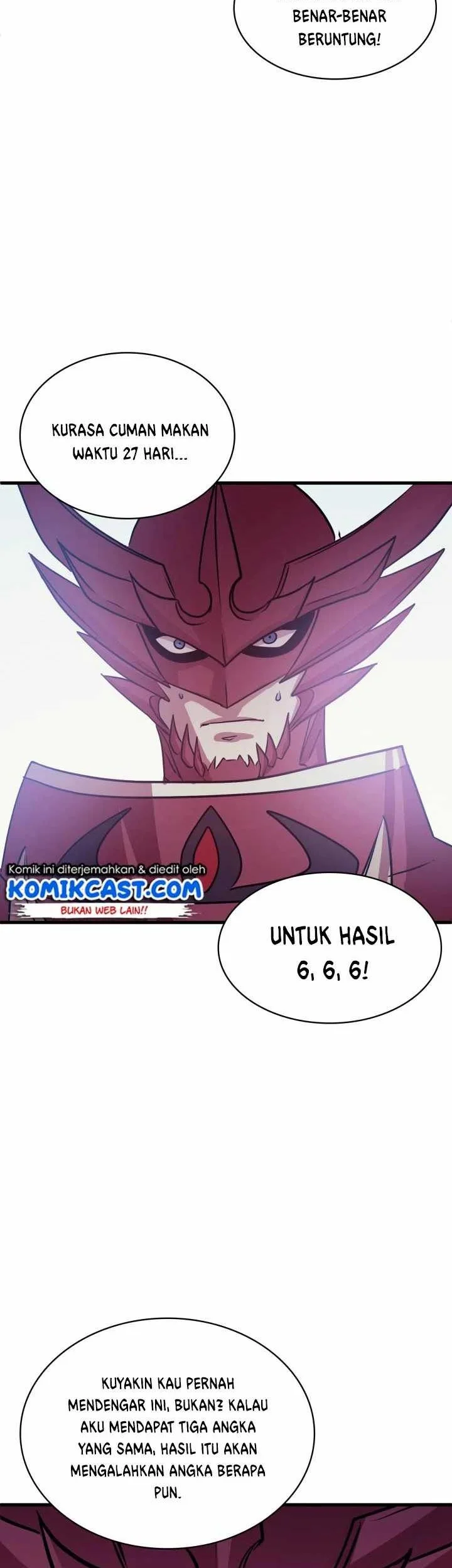 Max Level Returner Chapter 53 Gambar 21