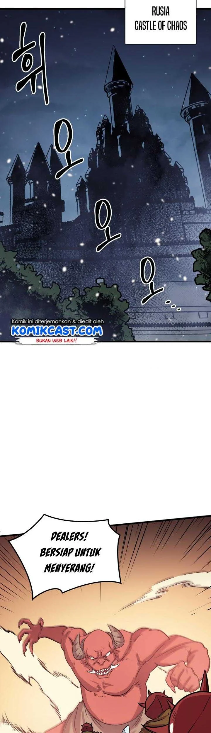 Max Level Returner Chapter 53 Gambar 24