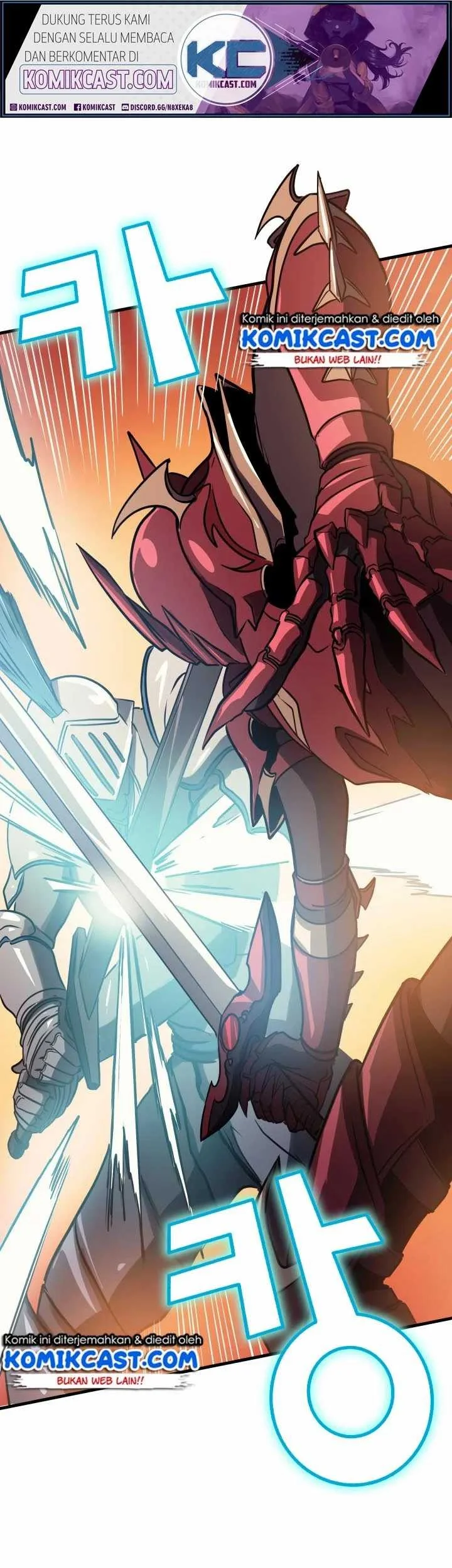 Max Level Returner Chapter 54 Gambar 28