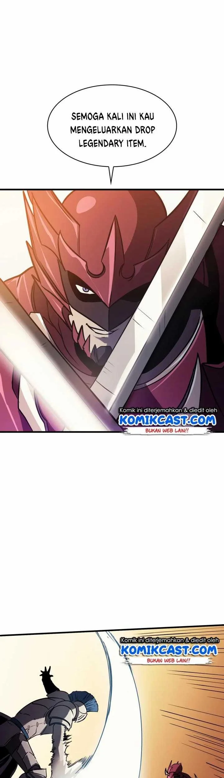 Max Level Returner Chapter 54 Gambar 29