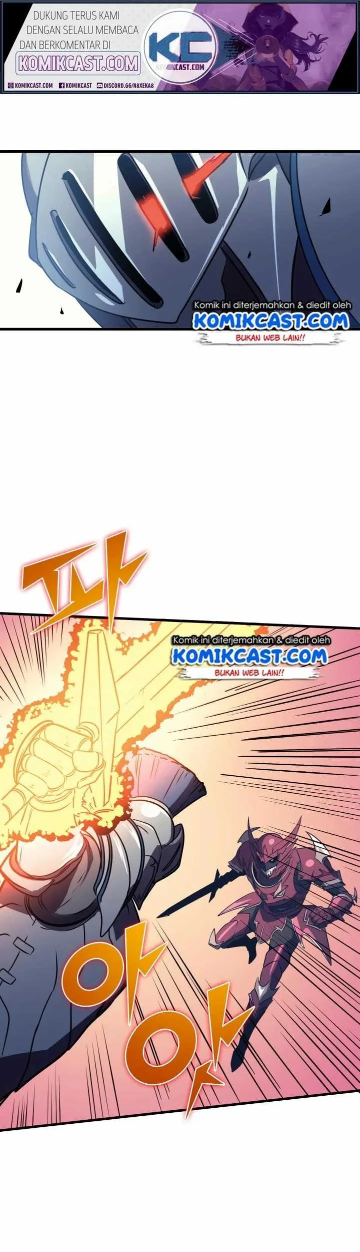 Max Level Returner Chapter 54 Gambar 38