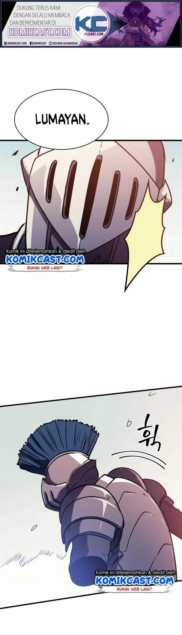 Max Level Returner Chapter 54 Gambar 43