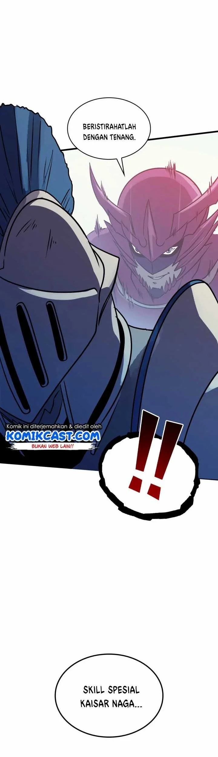 Max Level Returner Chapter 54 Gambar 44