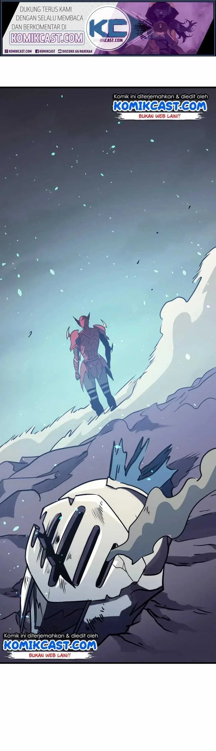 Max Level Returner Chapter 54 Gambar 52