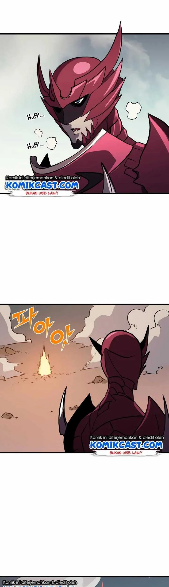 Max Level Returner Chapter 54 Gambar 53