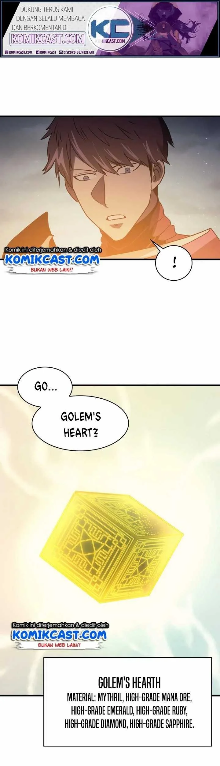 Max Level Returner Chapter 54 Gambar 55