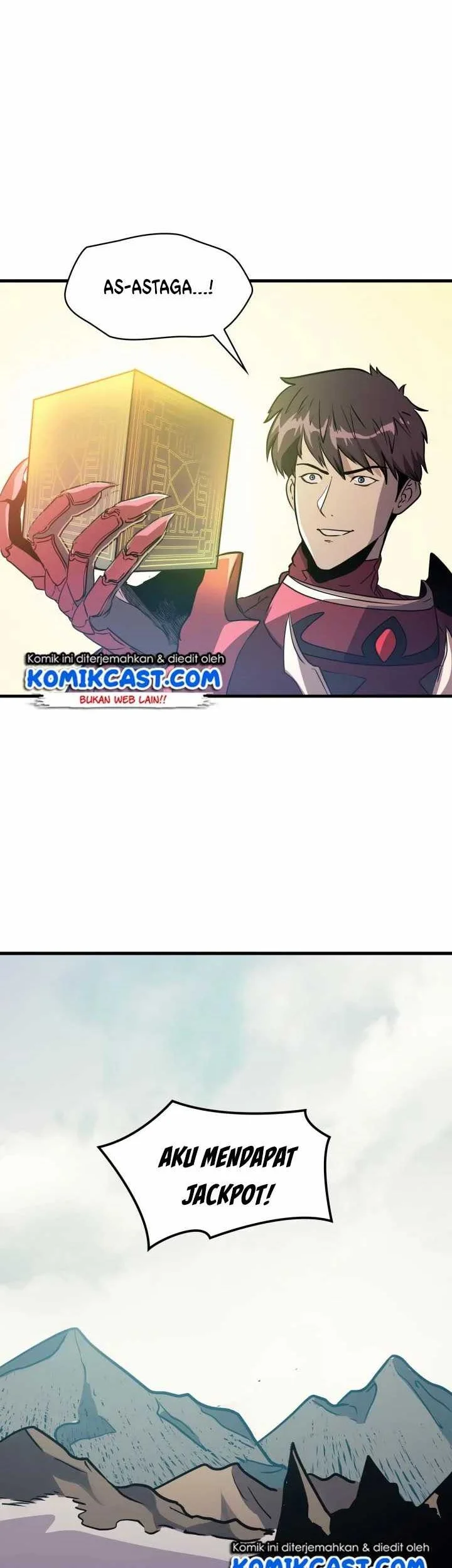 Max Level Returner Chapter 54 Gambar 56