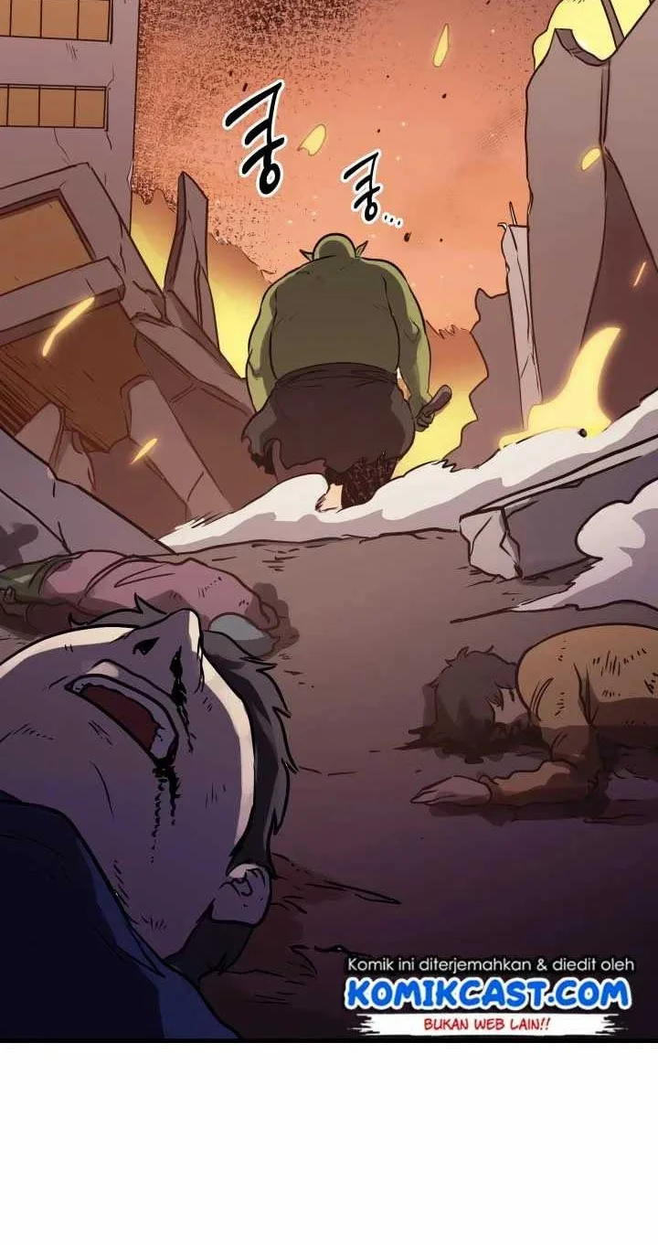 Max Level Returner Chapter 54 Gambar 59