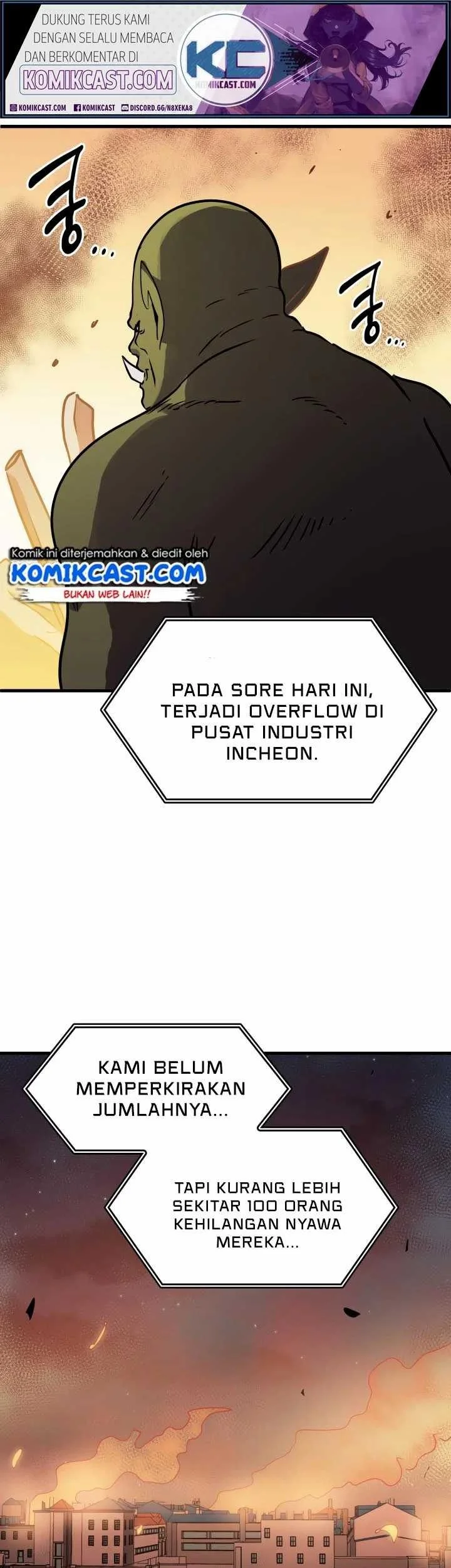 Max Level Returner Chapter 54 Gambar 60