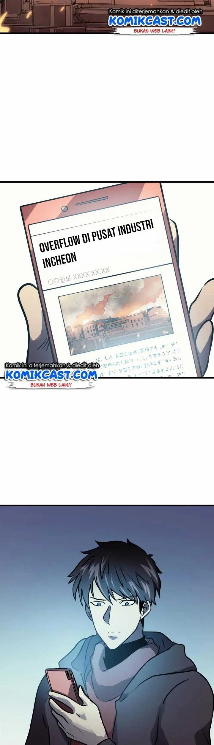 Max Level Returner Chapter 54 Gambar 61