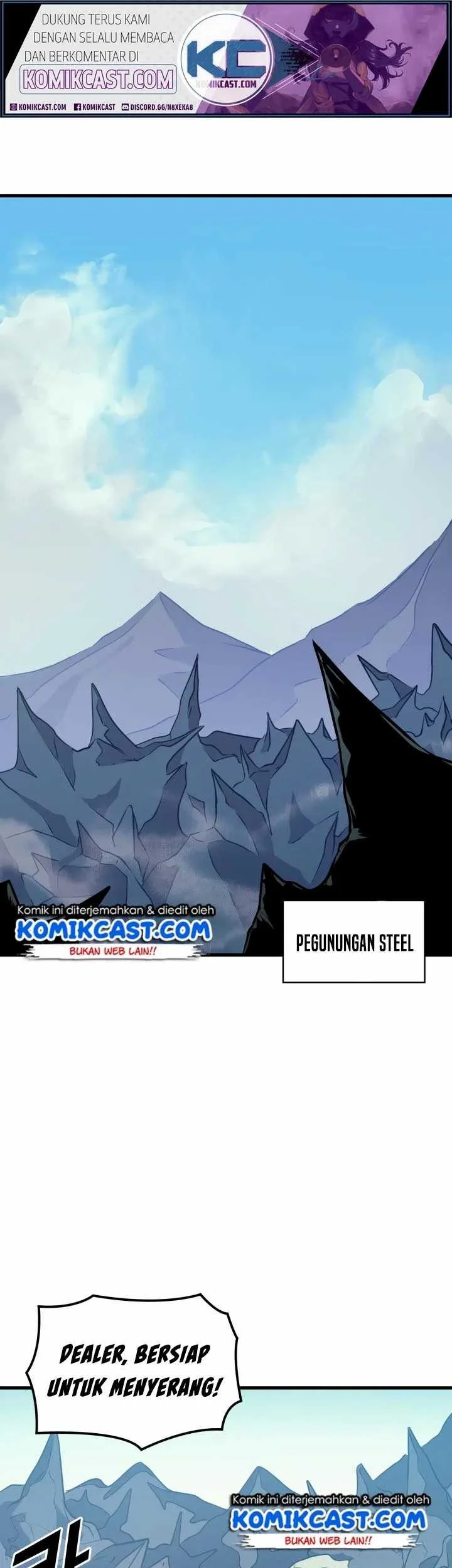 Manhwa Max Level Returner Chapter 54 gambar nomor 2