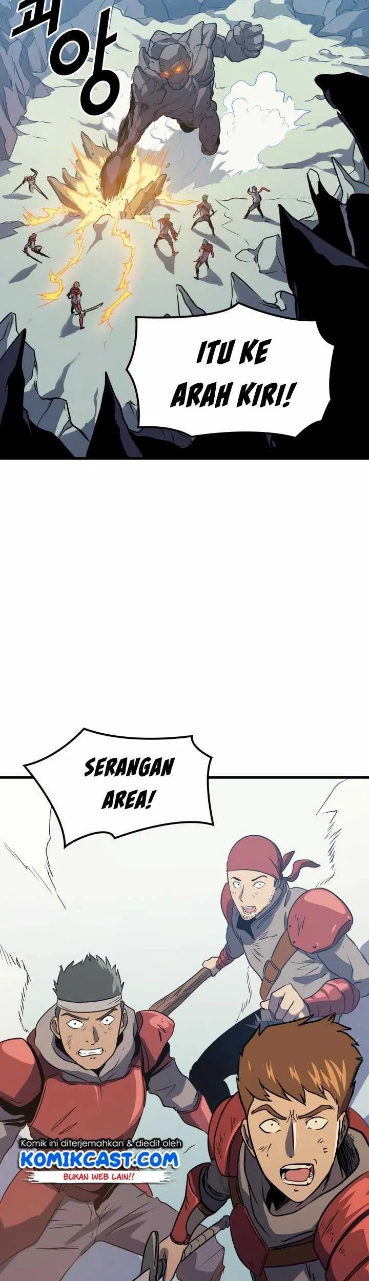 Max Level Returner Chapter 54 Gambar 3