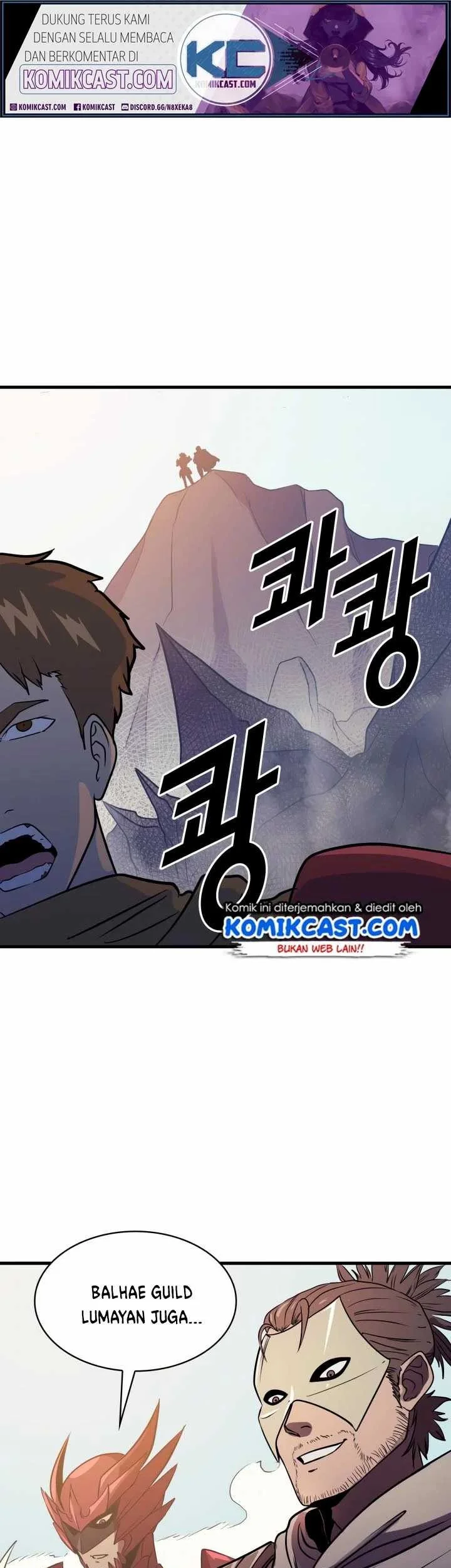 Max Level Returner Chapter 54 Gambar 5