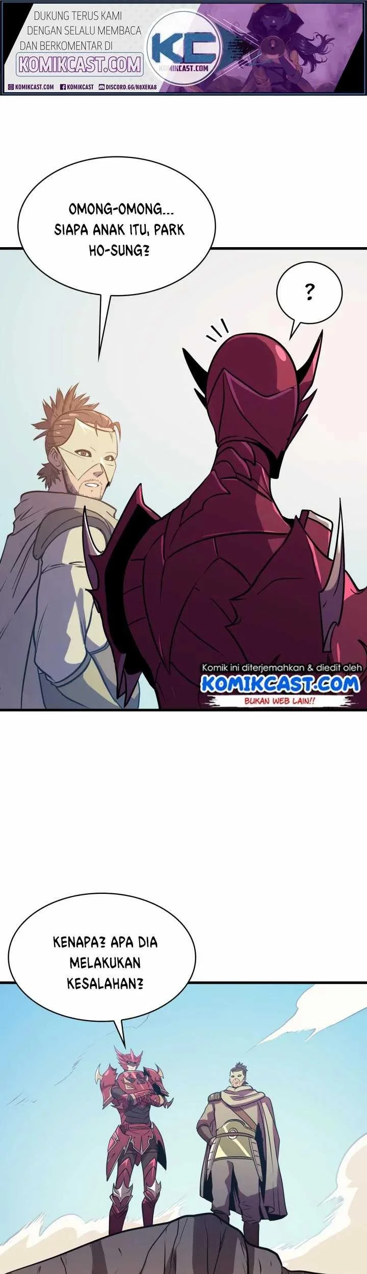 Max Level Returner Chapter 54 Gambar 7