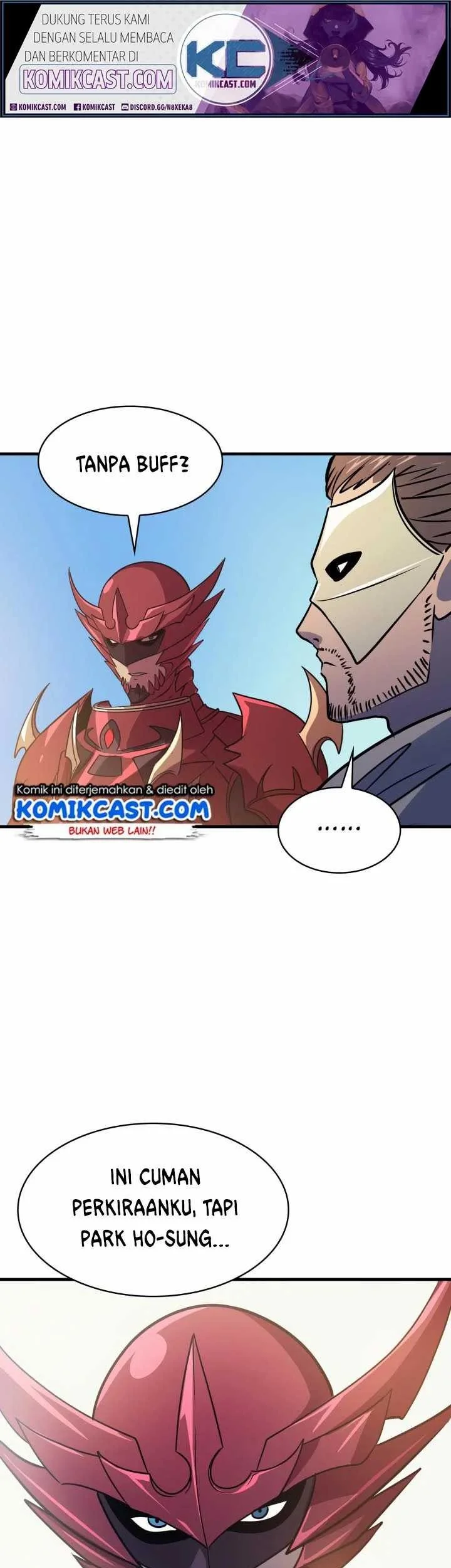 Max Level Returner Chapter 54 Gambar 10