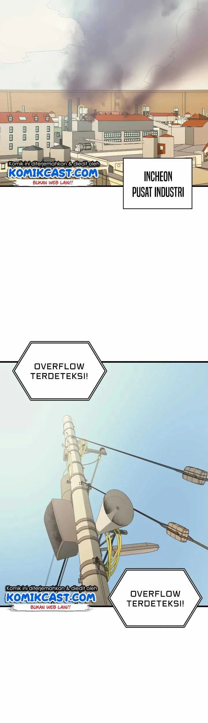 Max Level Returner Chapter 54 Gambar 13