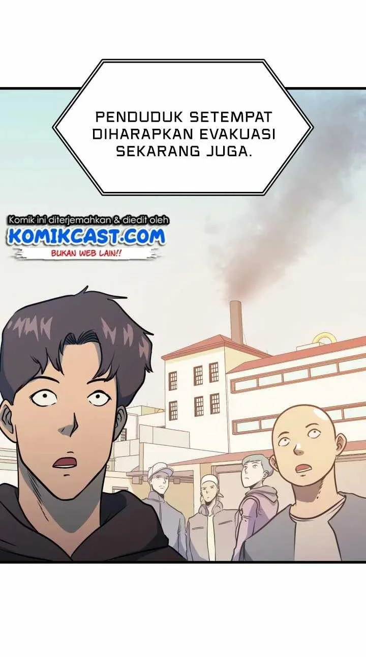 Max Level Returner Chapter 54 Gambar 14