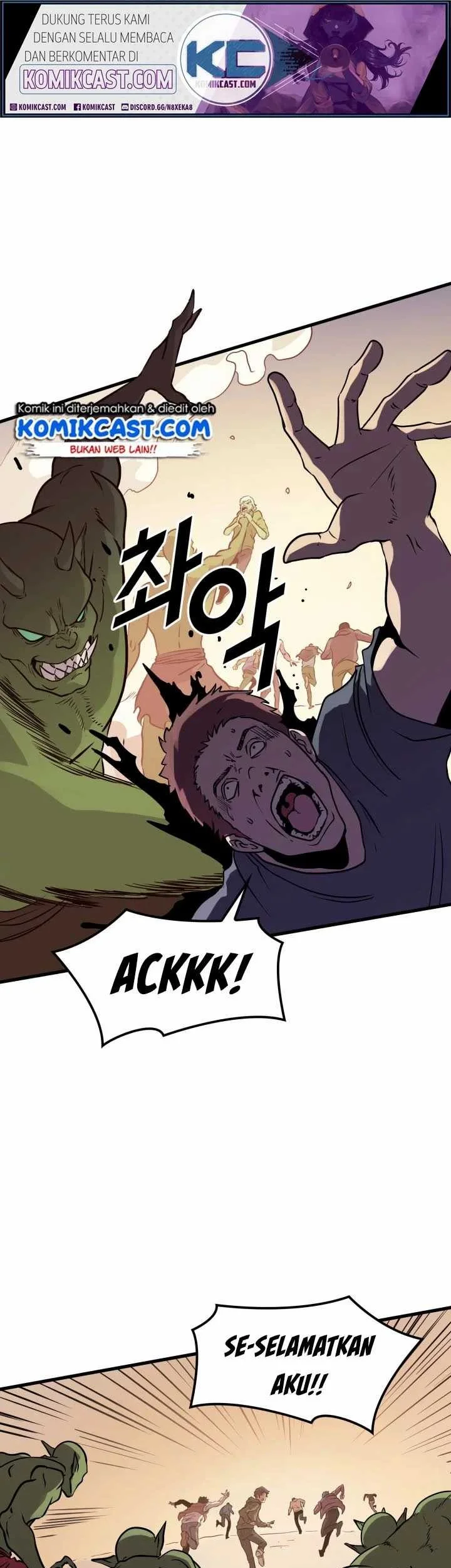 Max Level Returner Chapter 54 Gambar 18