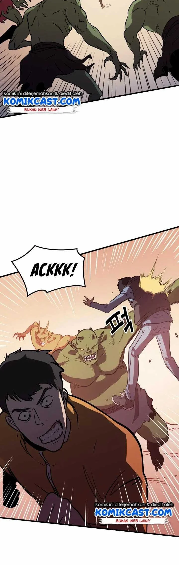 Max Level Returner Chapter 54 Gambar 19