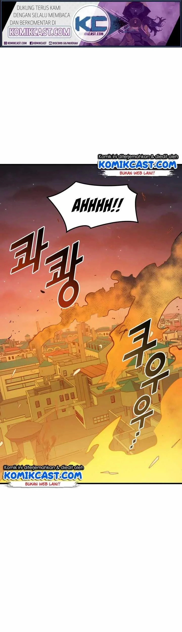 Max Level Returner Chapter 54 Gambar 20