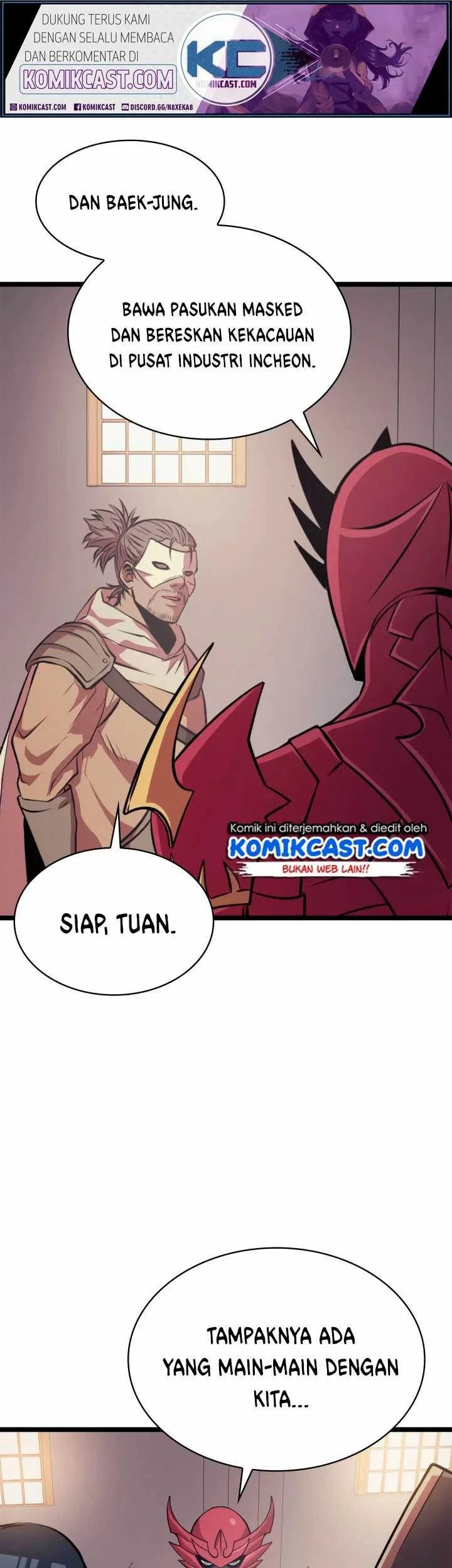 Max Level Returner Chapter 55 Gambar 25