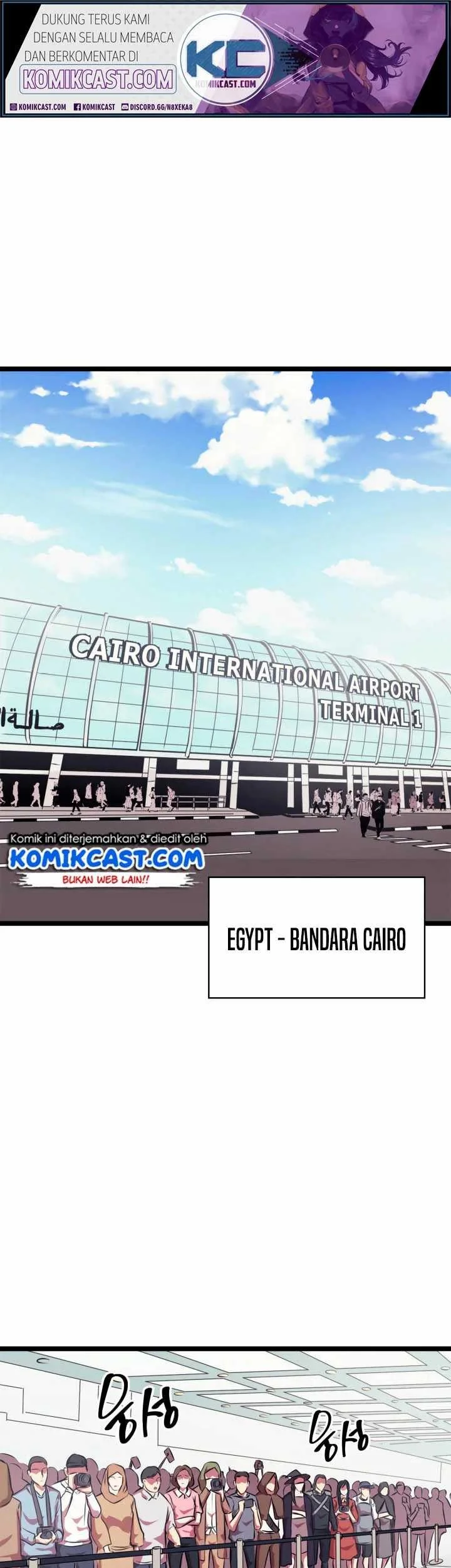 Max Level Returner Chapter 55 Gambar 28