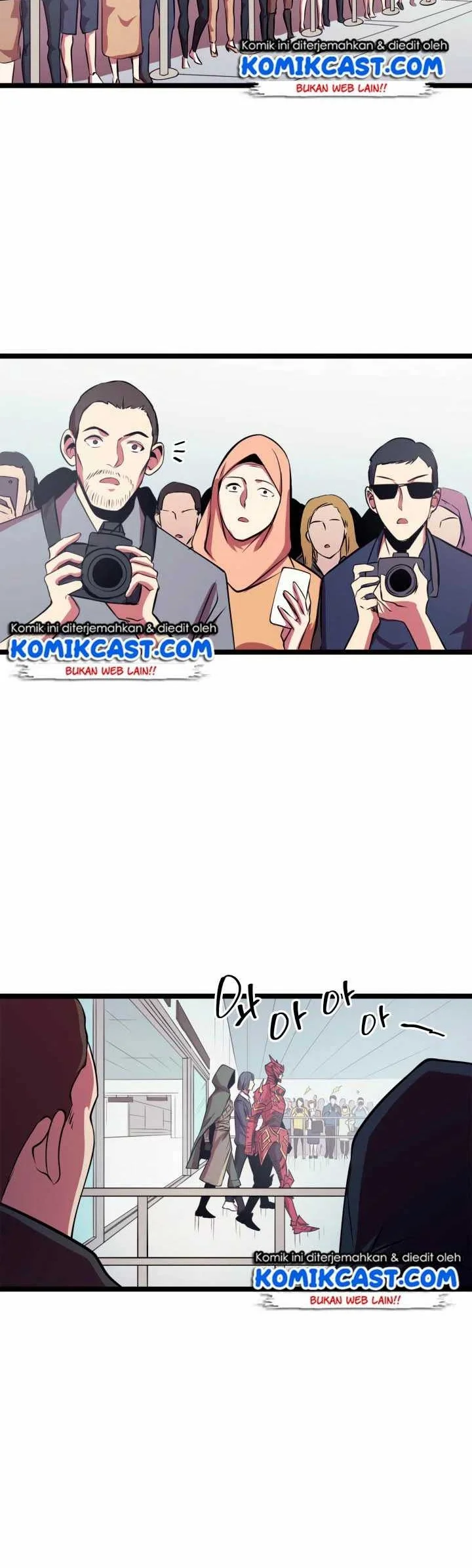 Max Level Returner Chapter 55 Gambar 29