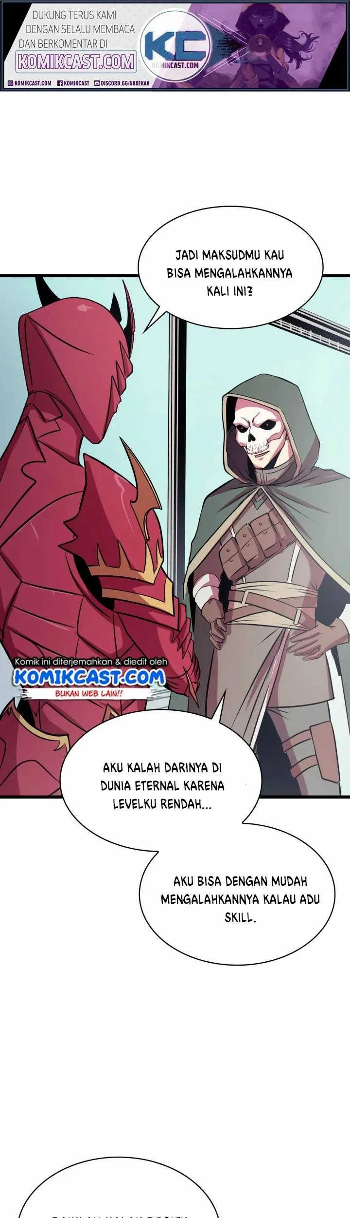 Max Level Returner Chapter 55 Gambar 36