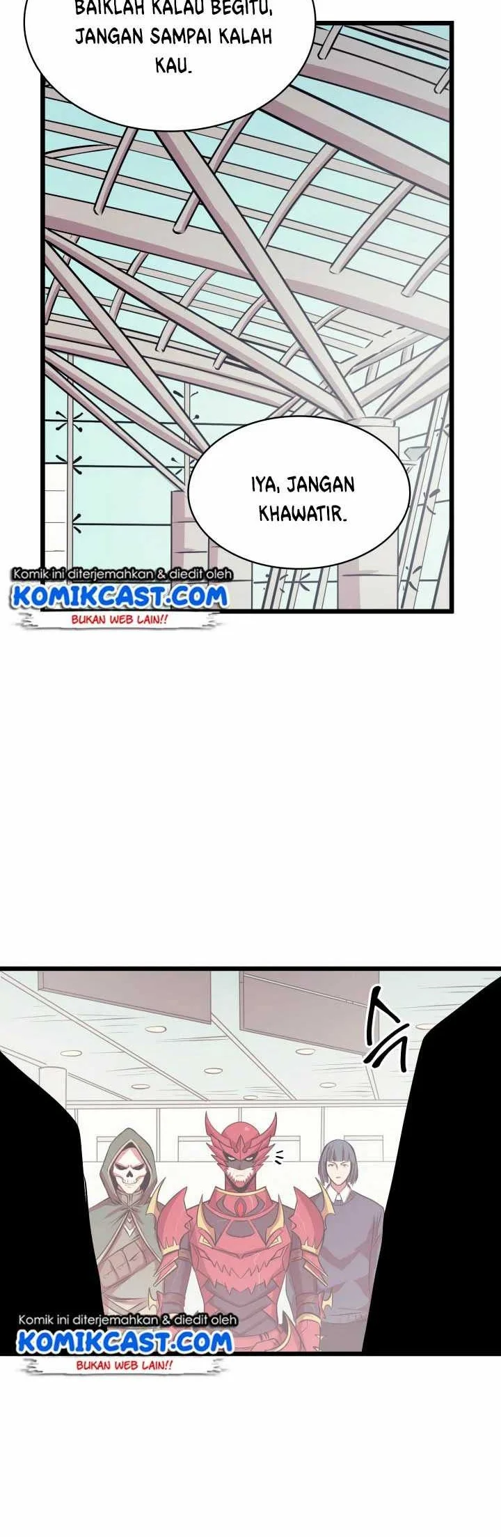 Max Level Returner Chapter 55 Gambar 37