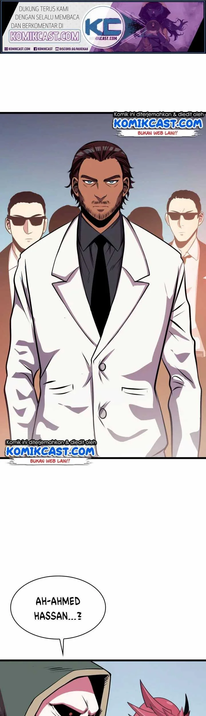 Max Level Returner Chapter 55 Gambar 38