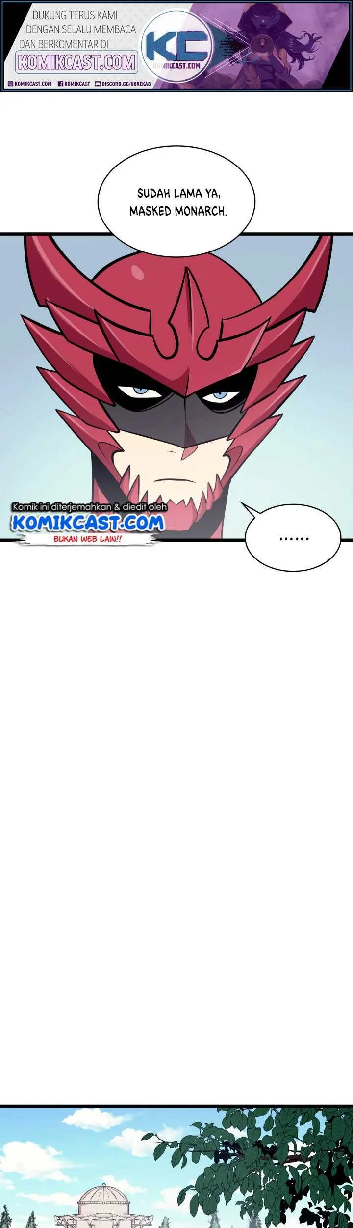 Max Level Returner Chapter 55 Gambar 41