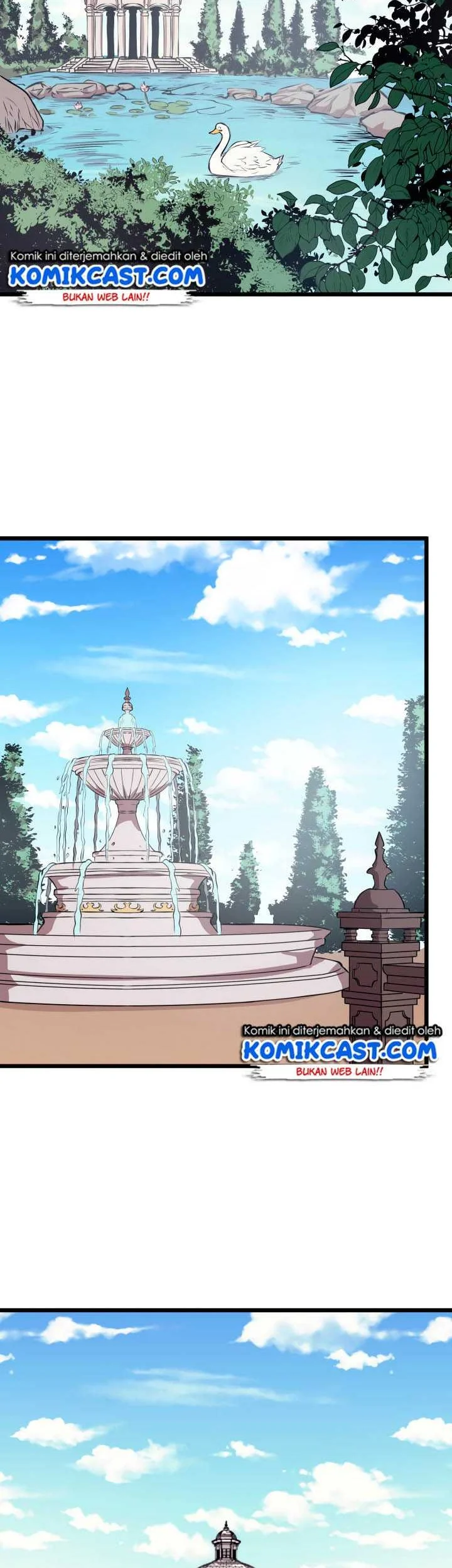 Max Level Returner Chapter 55 Gambar 42