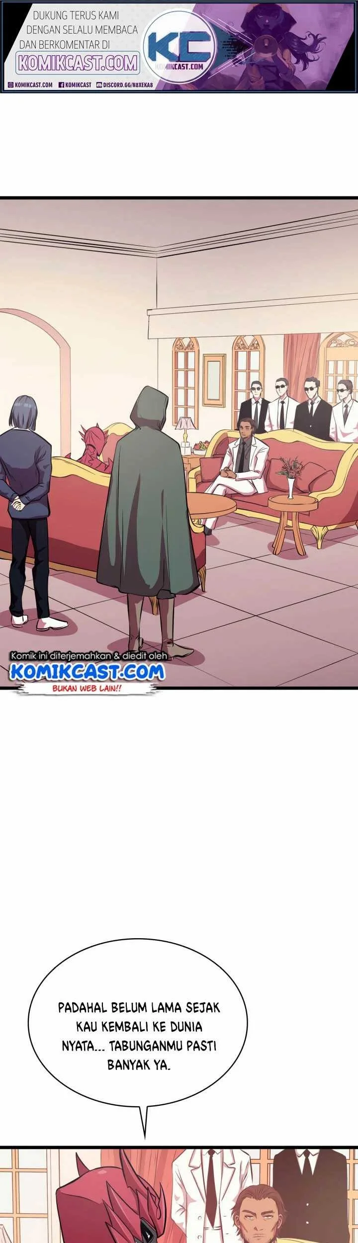 Max Level Returner Chapter 55 Gambar 44