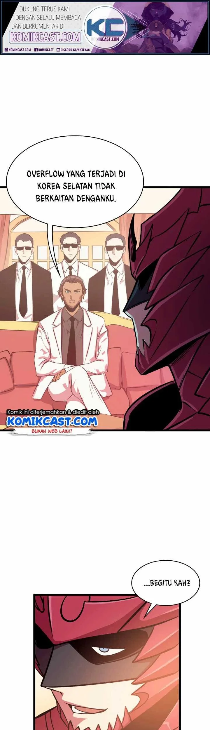 Max Level Returner Chapter 55 Gambar 47