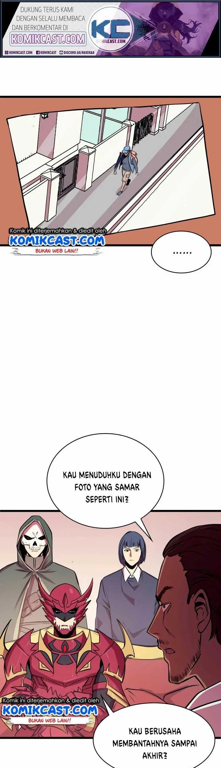 Max Level Returner Chapter 55 Gambar 50