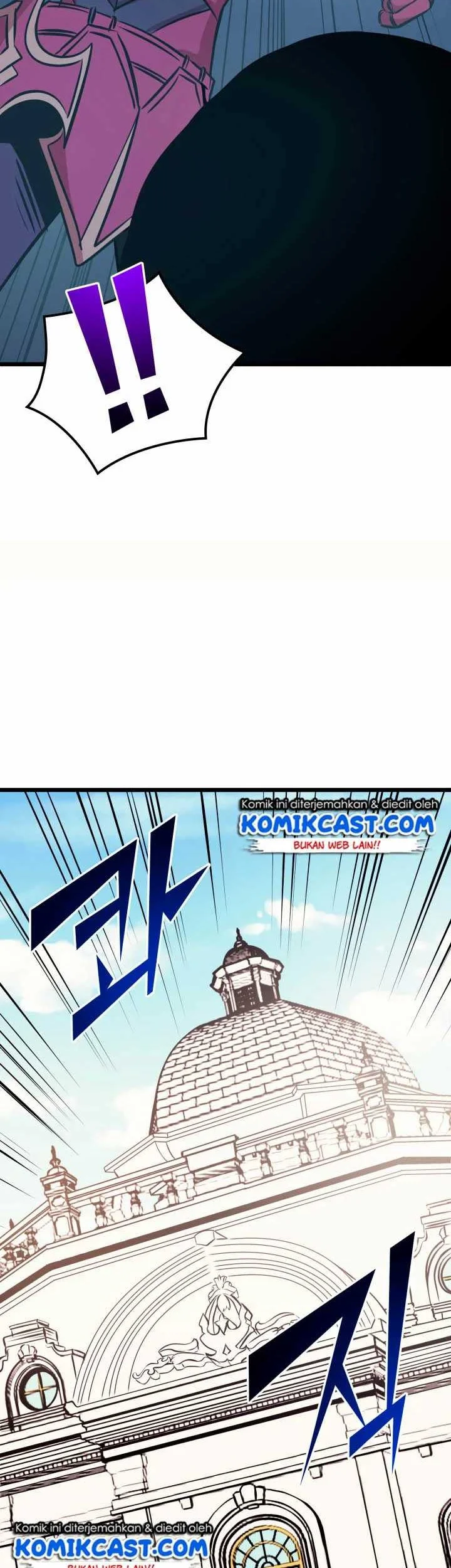 Max Level Returner Chapter 55 Gambar 54