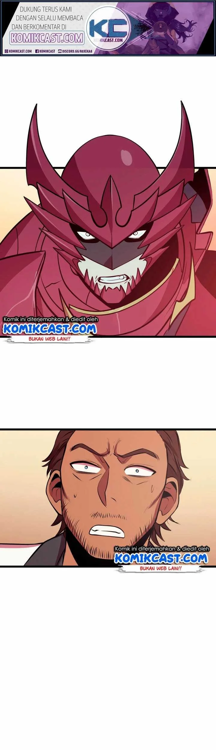 Max Level Returner Chapter 55 Gambar 56
